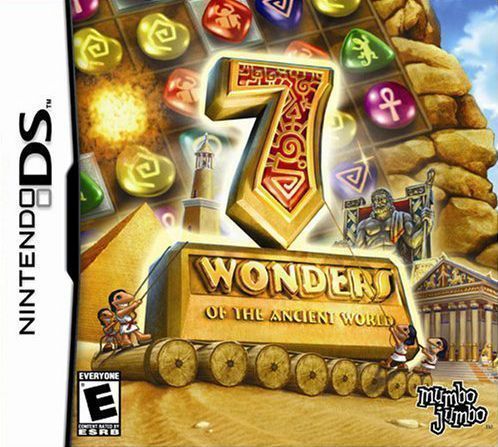 7 Wonders Of The Ancient World (SQUIRE) (USA) Nintendo DS ROM ISO